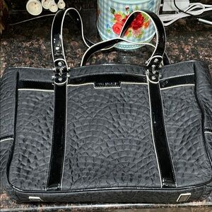 Vera Bradley Laptop Tote